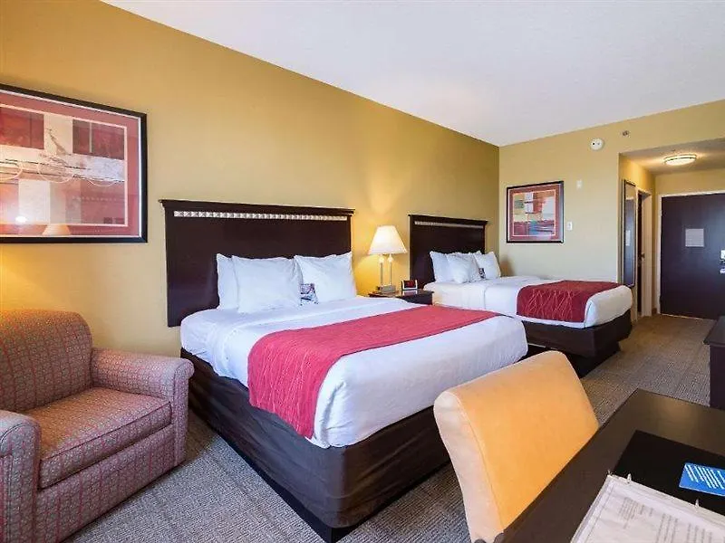 Comfort Inn & Suites Maingate South Davenport United States