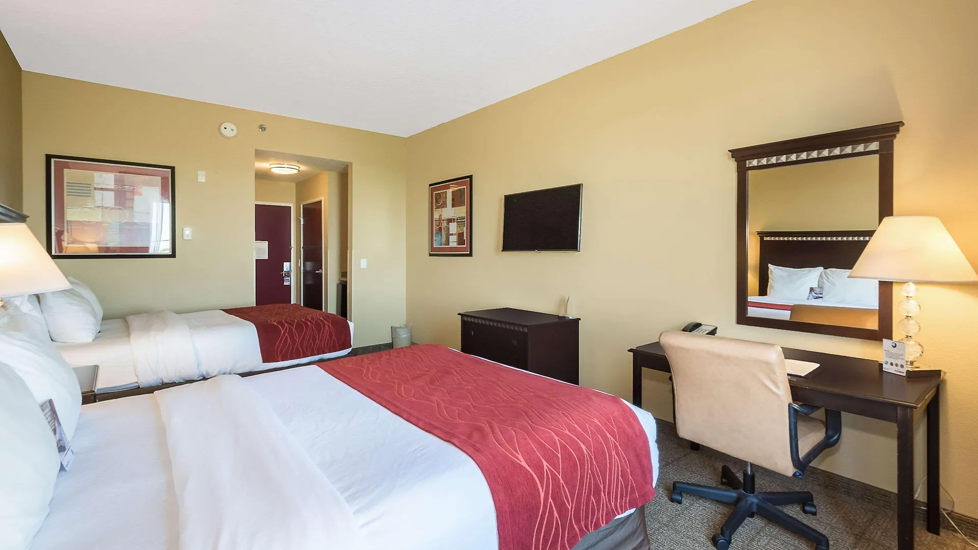 Hotel Comfort Inn & Suites Maingate South Davenport