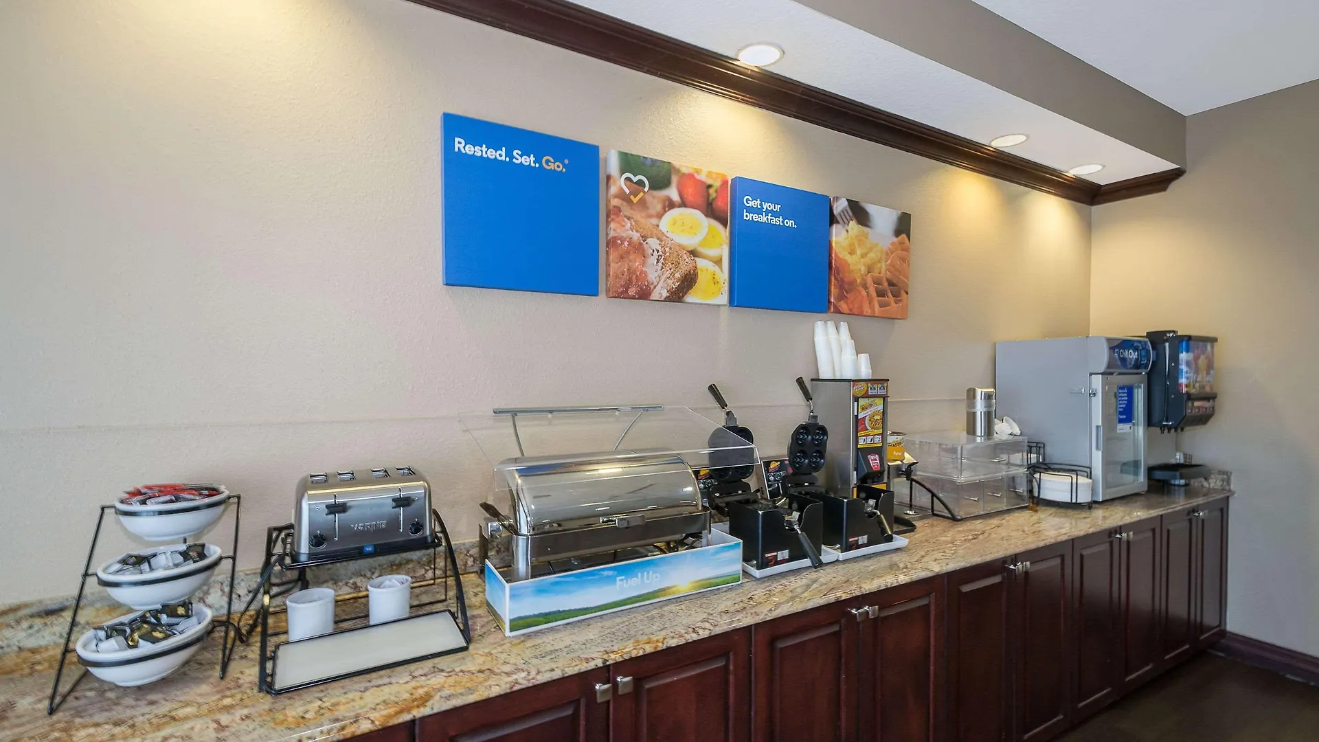 Hotel Comfort Inn & Suites Maingate South Davenport