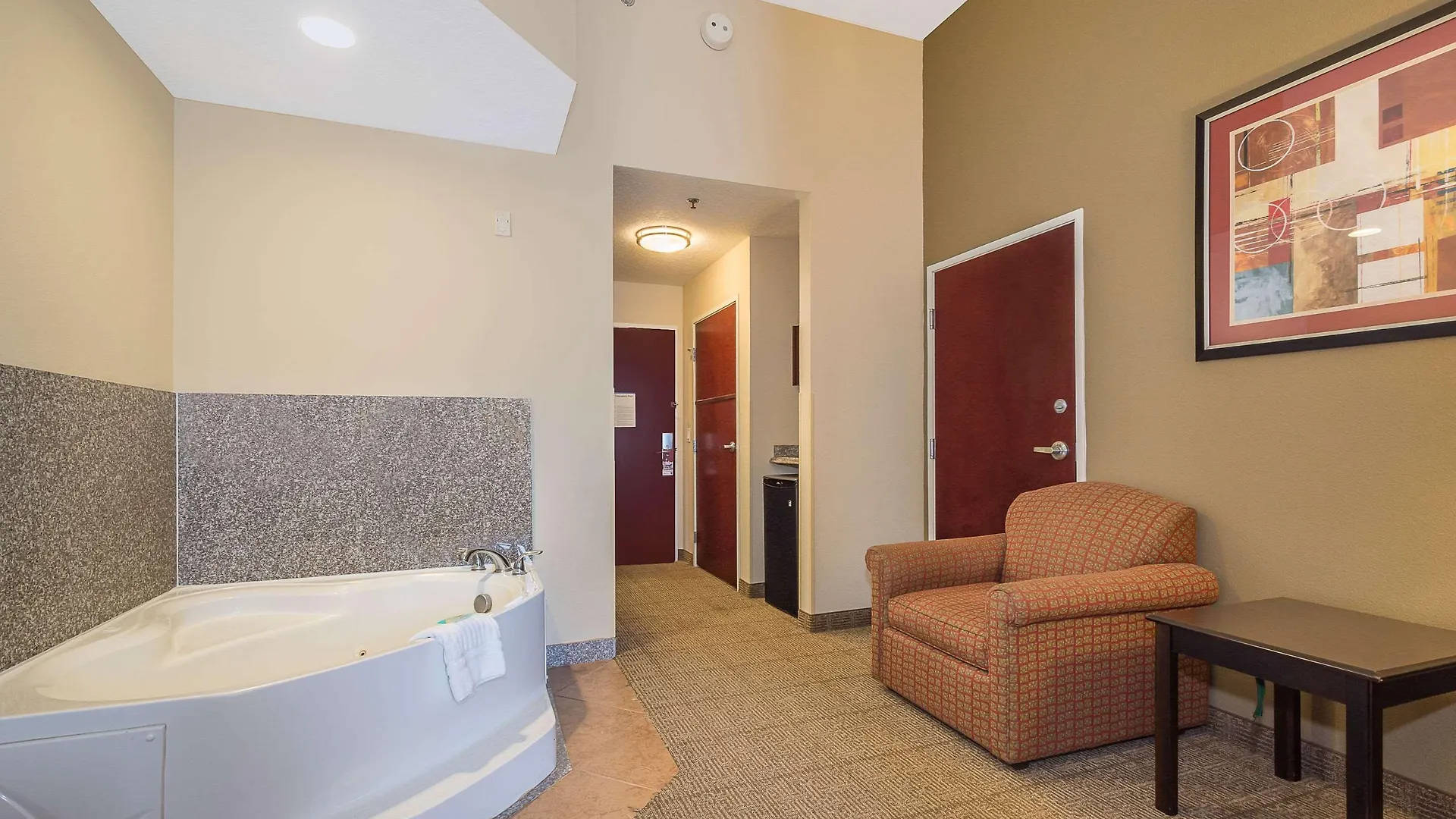 *** Szálloda Comfort Inn & Suites Maingate South Davenport Amerikai Egyesült Államok