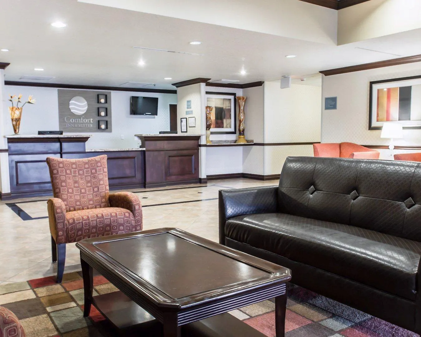Comfort Inn & Suites Maingate South Davenport Hotel