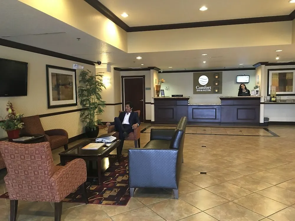*** Hotel Comfort Inn & Suites Maingate South Davenport United States