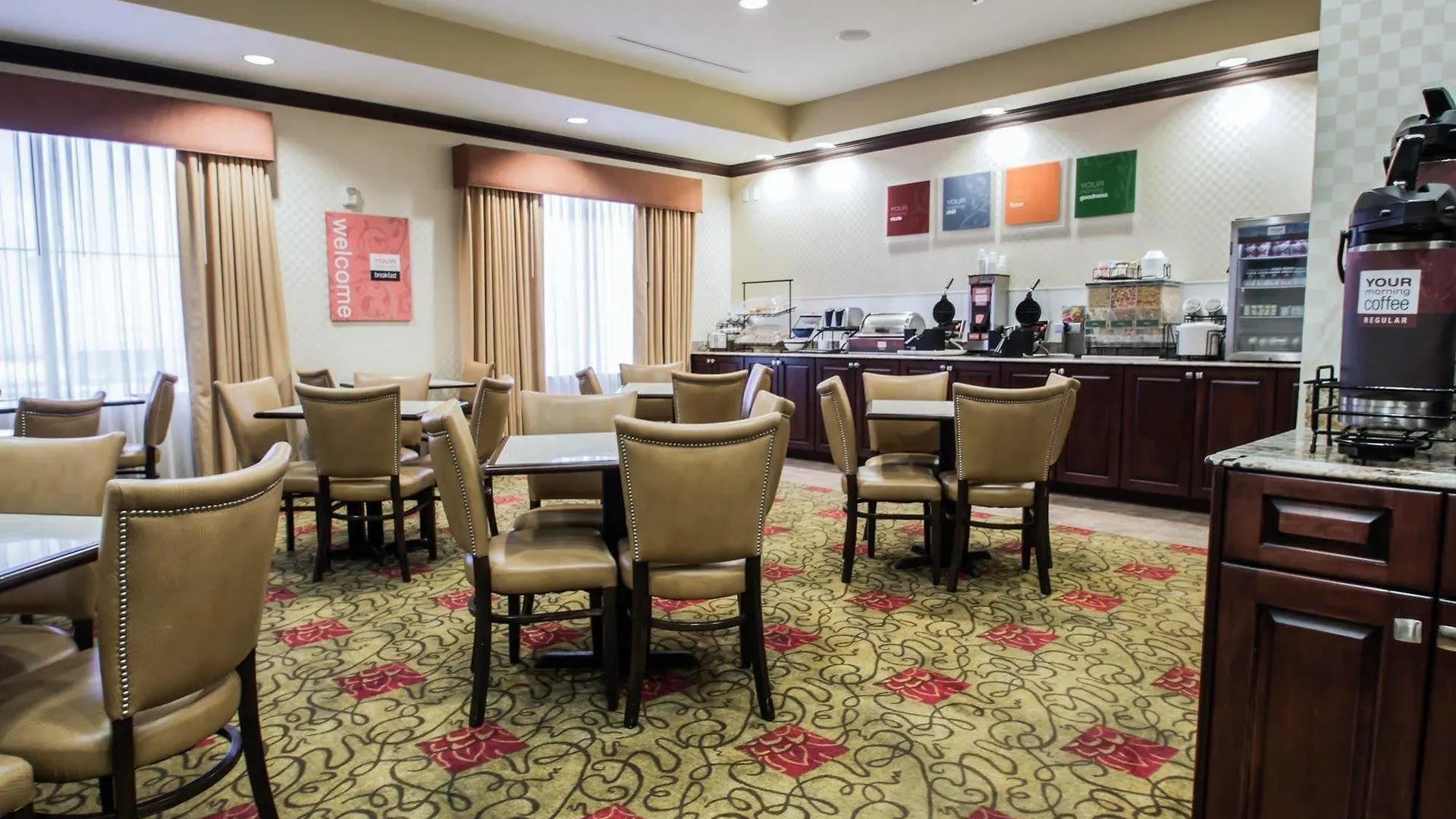 Comfort Inn & Suites Maingate South Davenport 3*,  United States