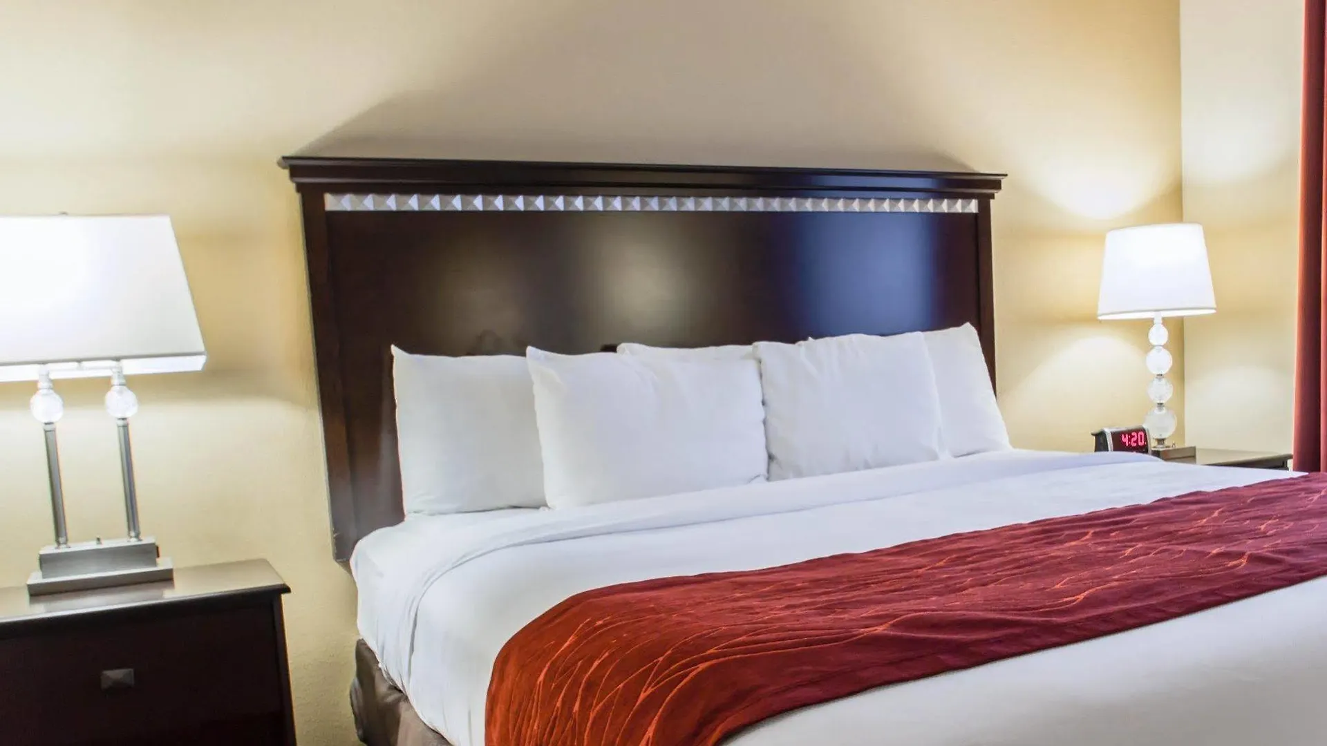 *** Hotel Comfort Inn & Suites Maingate South Davenport United States
